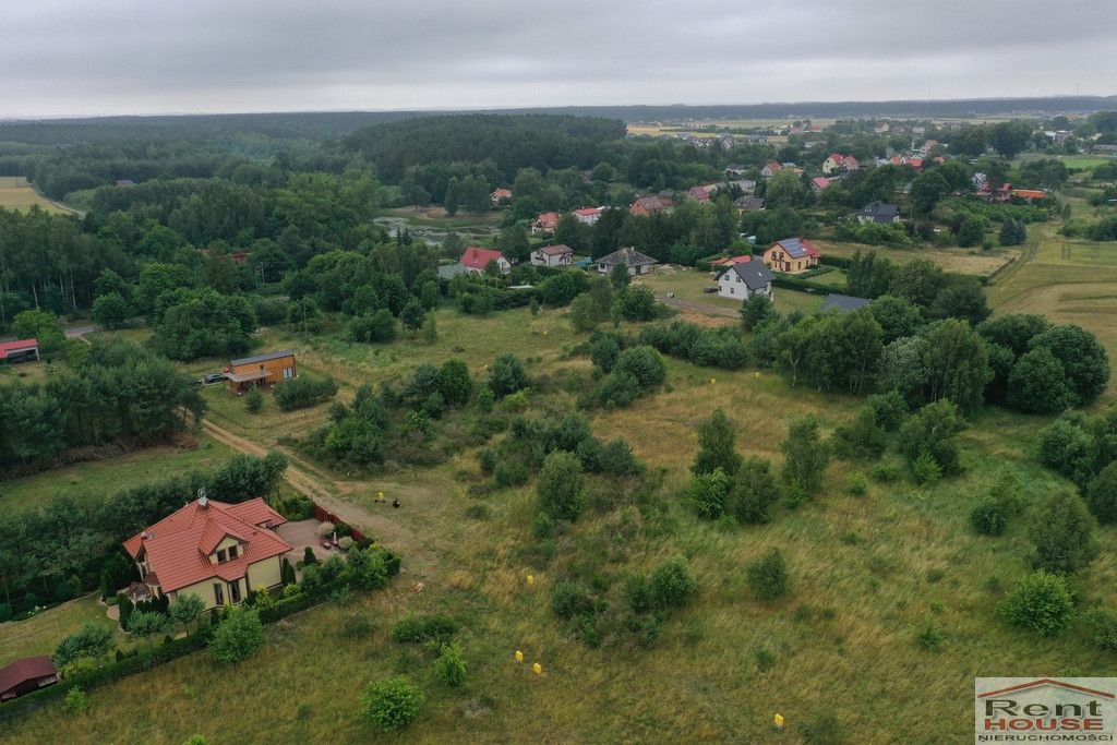 Działka Sprzedaż Charzyno