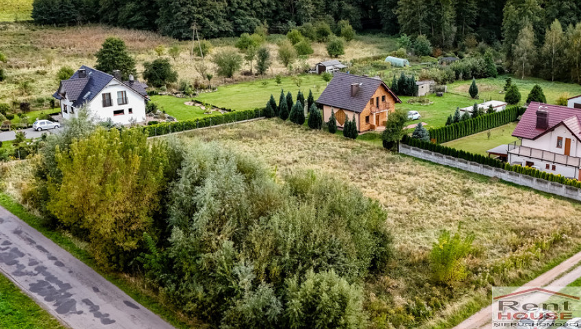 Działka Sprzedaż Klępino