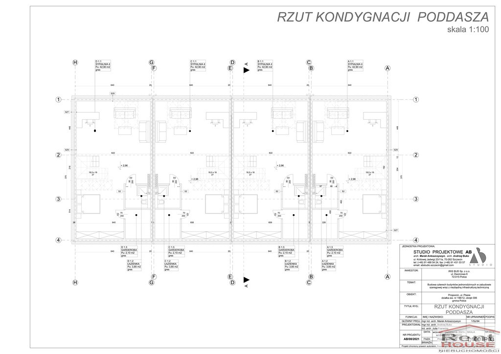 Dom Sprzedaż Przęsocin Ptasia