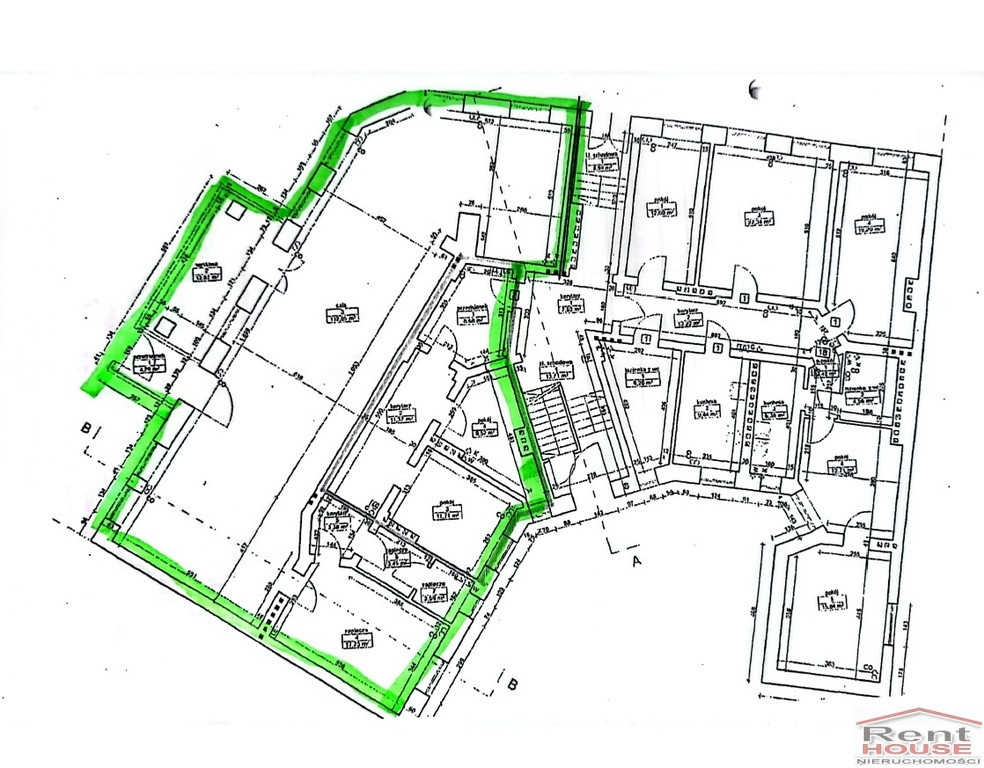 Lokal Sprzedaż Szczecin Śródmieście-Centrum Władysława Jagiełły