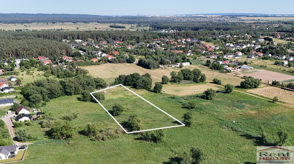 Działka Sprzedaż Dobra Hebanowa