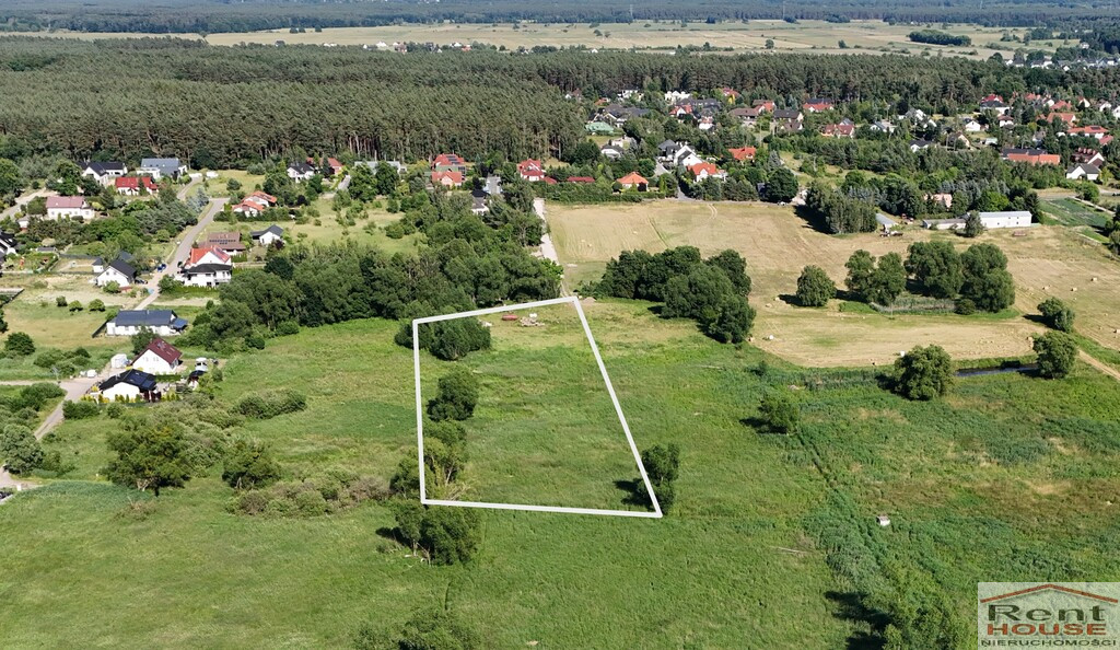 Działka Sprzedaż Dobra Hebanowa