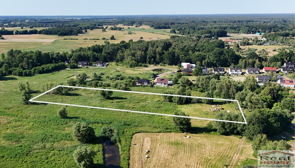 Działka Sprzedaż Dobra Hebanowa