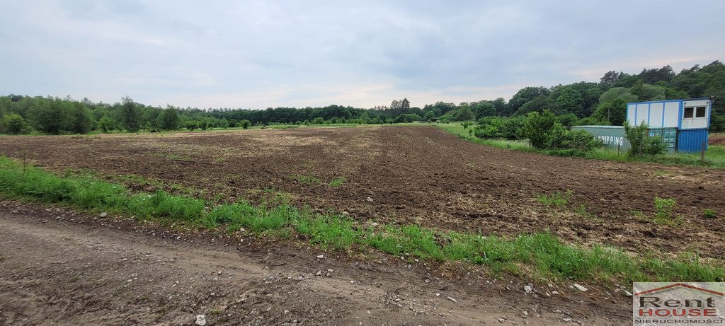 Działka Sprzedaż Binowo