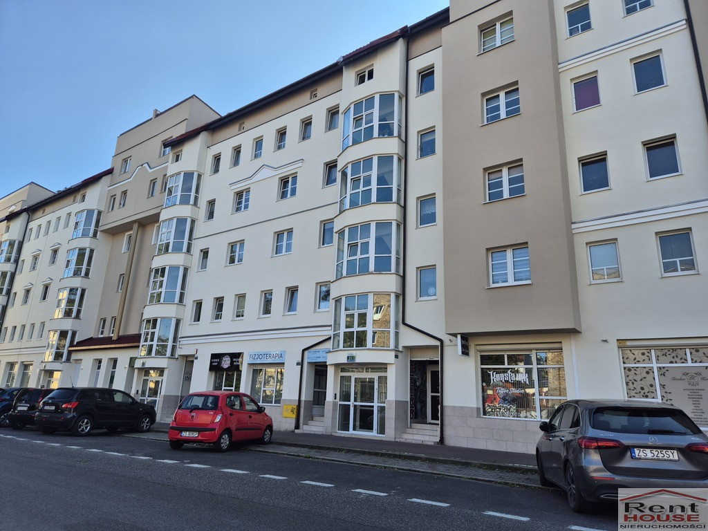 Mieszkanie Wynajem Szczecin Centrum Mariana Langiewicza