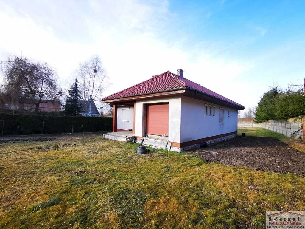 Dom Sprzedaż Strzeszów