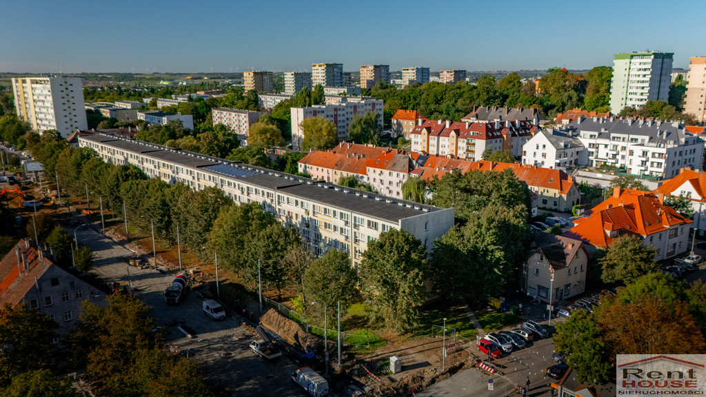 Mieszkanie Wynajem Szczecin Pomorzany Aleja Powstańców Wielkopolskich