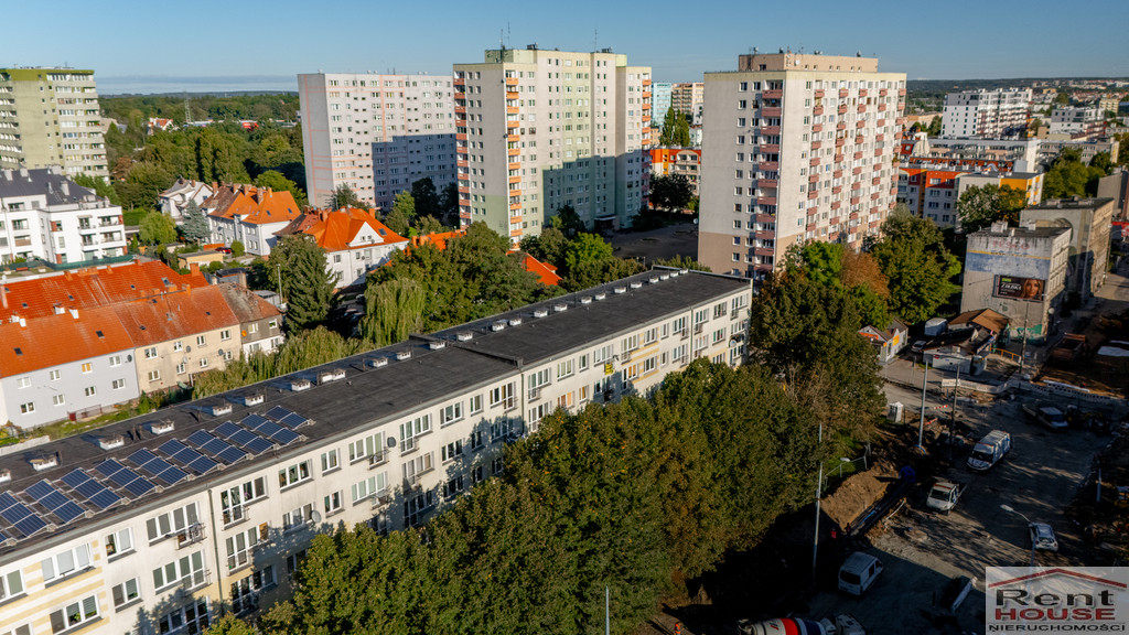 Mieszkanie Wynajem Szczecin Pomorzany Aleja Powstańców Wielkopolskich
