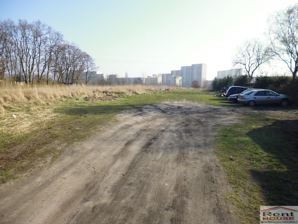 Działka Sprzedaż Szczecin Zdroje Walecznych