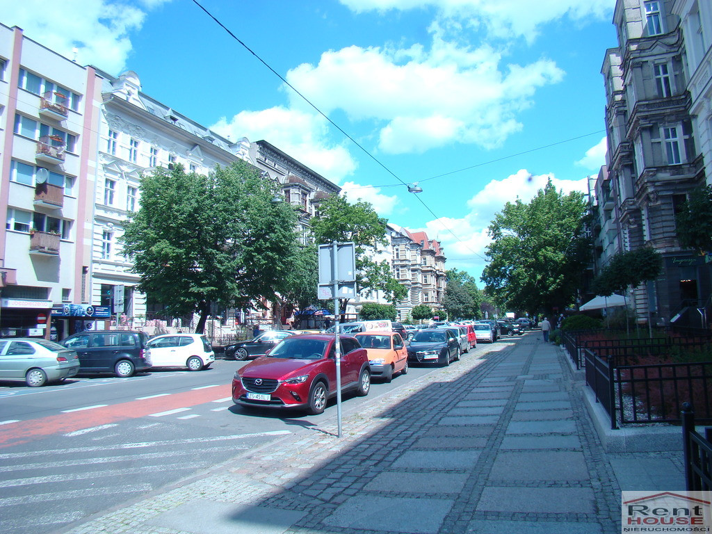 Lokal Wynajem Szczecin Śródmieście-Centrum