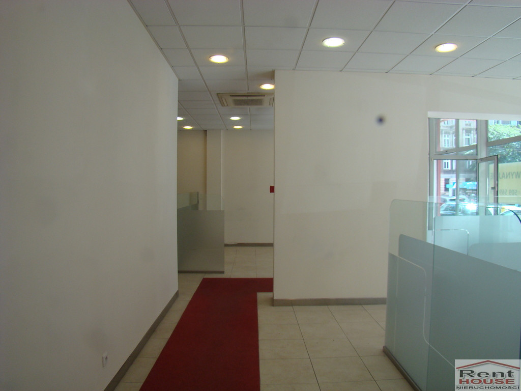 Lokal Wynajem Szczecin Śródmieście-Centrum