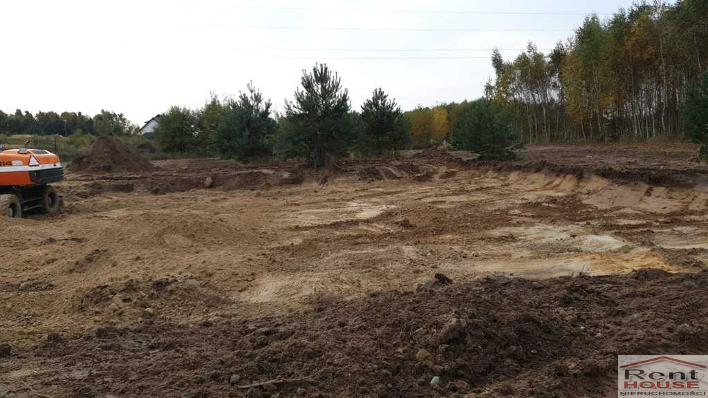 Działka Sprzedaż Borzyszewo