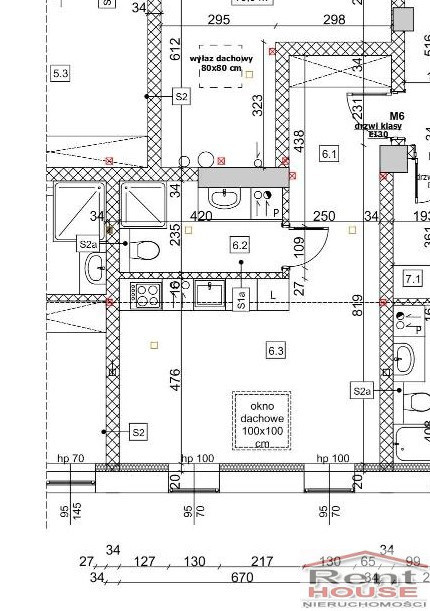 Mieszkanie Sprzedaż Szczecin Śródmieście-Centrum bł. Królowej Jadwigi