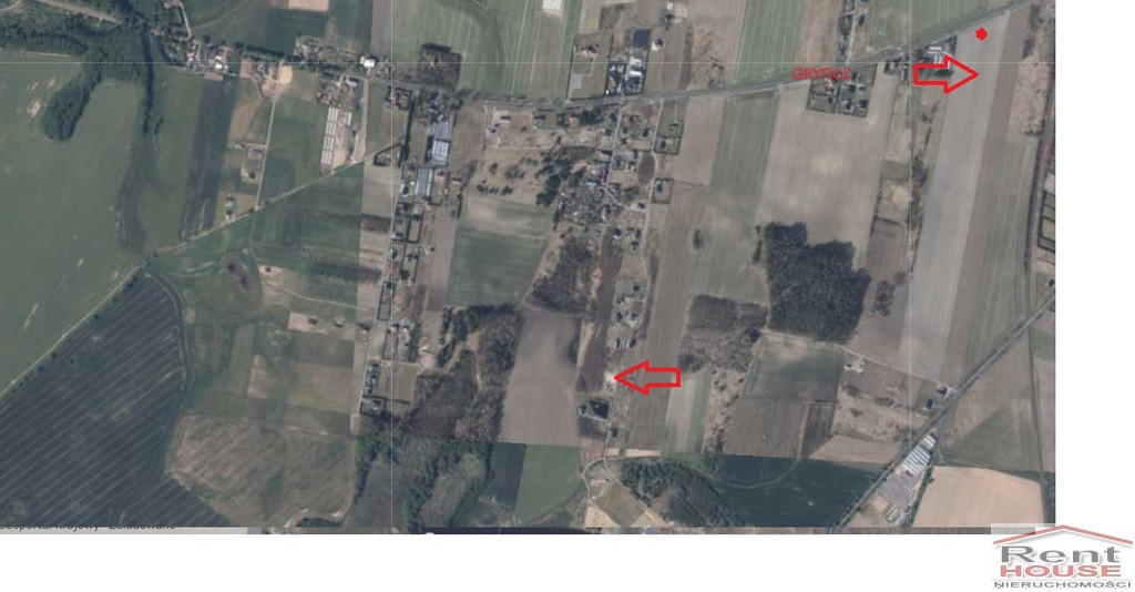 Działka Sprzedaż Borzyszewo