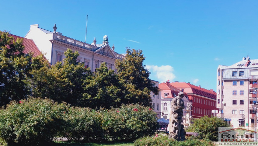 Mieszkanie Sprzedaż Szczecin Śródmieście-Centrum Grodzka