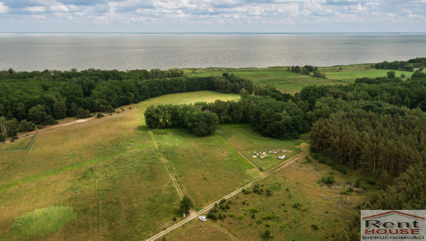 Działka Sprzedaż Nowe Warpno