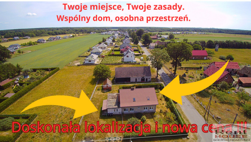 Dom Sprzedaż Białuń