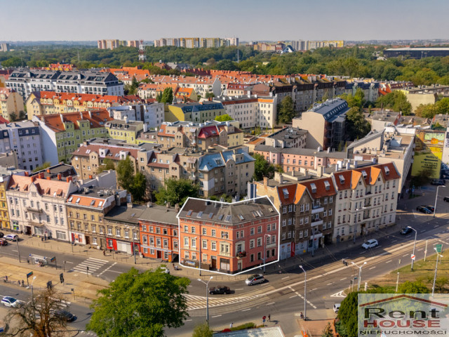 Mieszkanie Sprzedaż Szczecin Centrum al. Bohaterów Warszawy