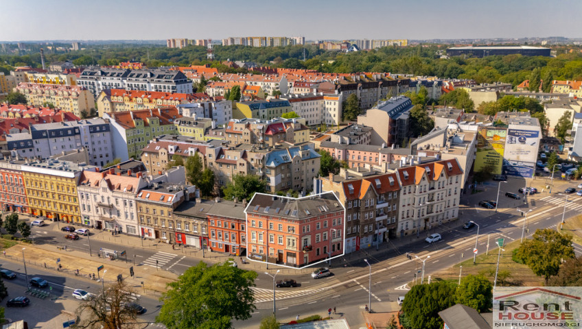 Mieszkanie Sprzedaż Szczecin Centrum al. Bohaterów Warszawy