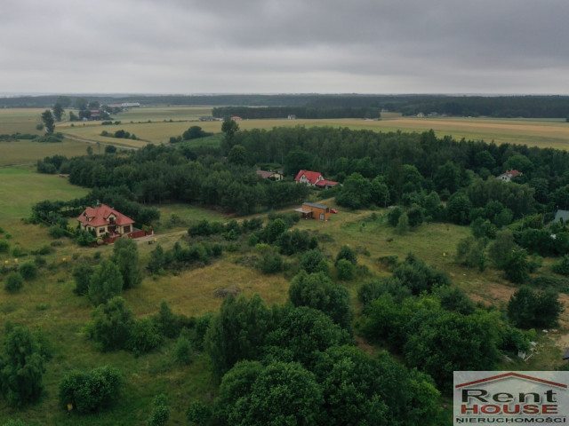 Działka Sprzedaż Charzyno