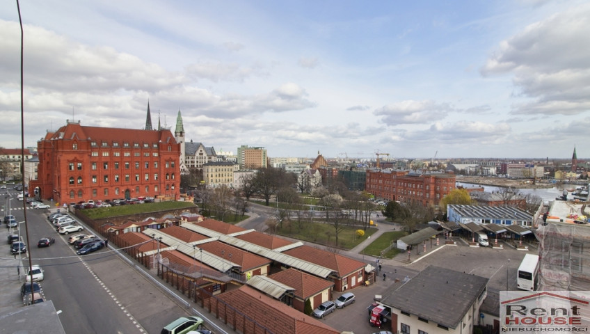 Mieszkanie Sprzedaż Szczecin Centrum Józefa Korzeniowskiego