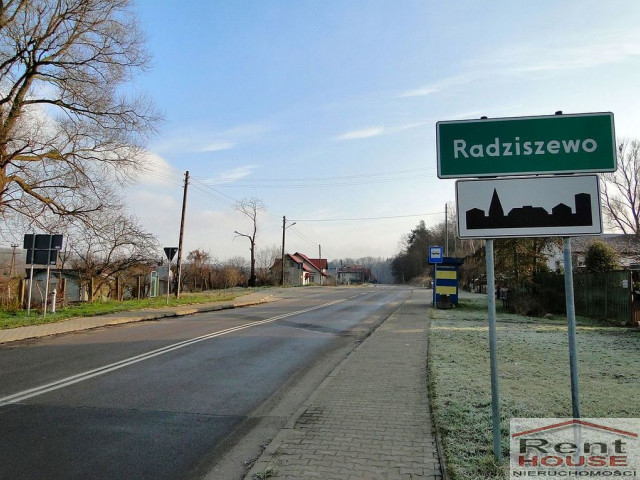 Działka Sprzedaż Radziszewo