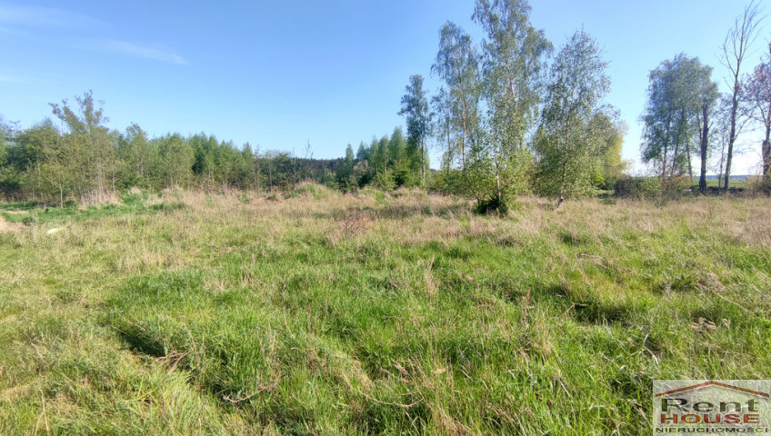 Działka Sprzedaż Sławoszewo