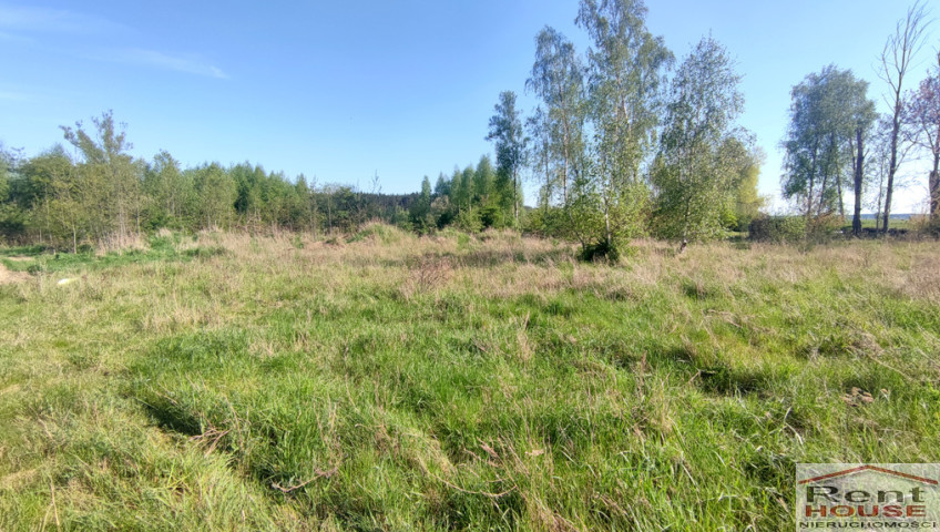 Działka Sprzedaż Sławoszewo