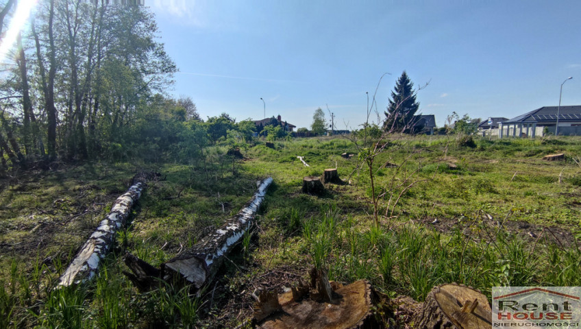 Działka Sprzedaż Sławoszewo