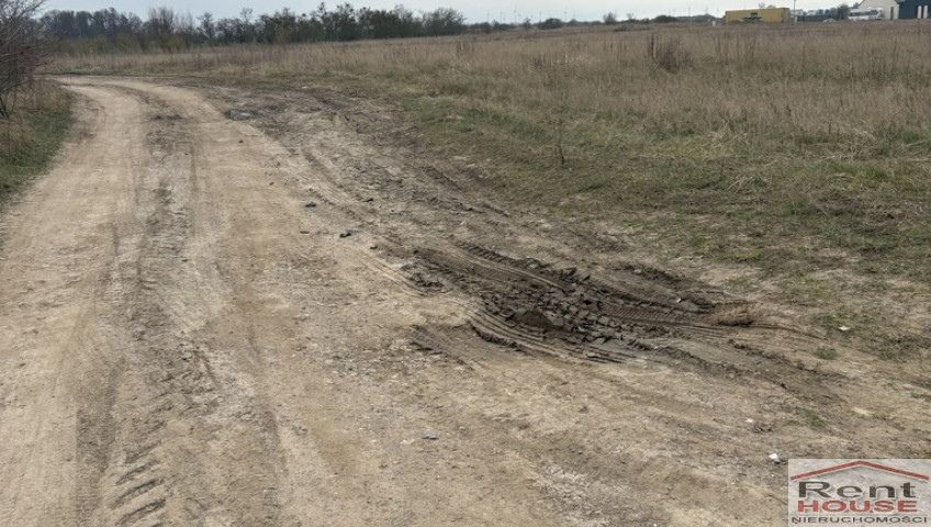 Działka Sprzedaż Bobolin