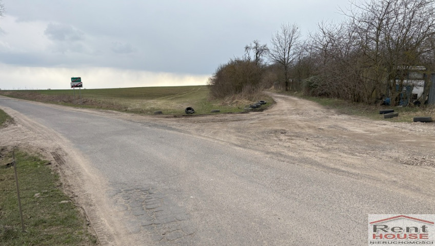 Działka Sprzedaż Bobolin