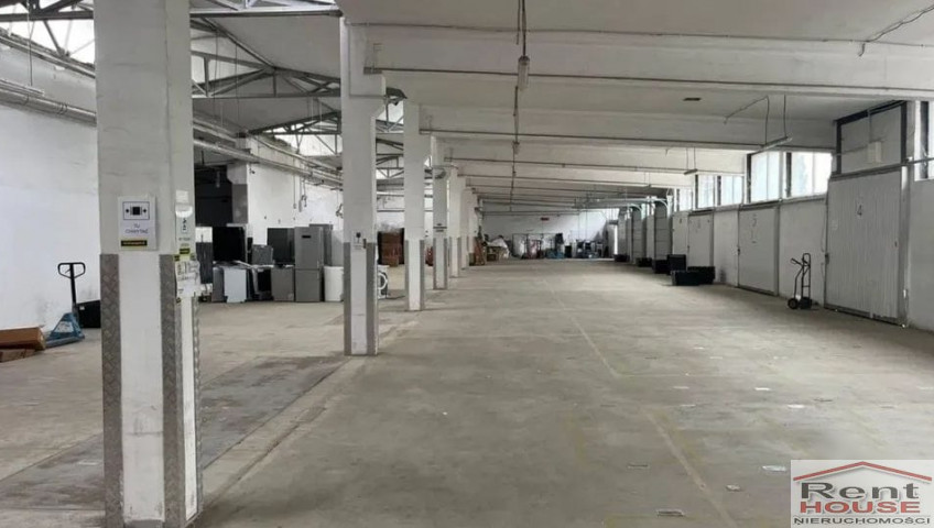 Magazyn Wynajem Szczecin Pomorzany