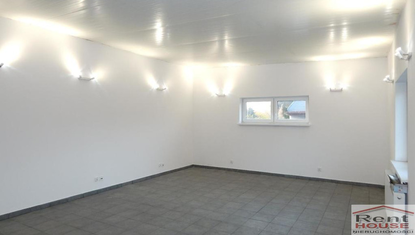 Lokal Wynajem Szczecin Dąbie