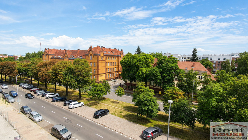 Mieszkanie Sprzedaż Szczecin Śródmieście Gabriela Narutowicza
