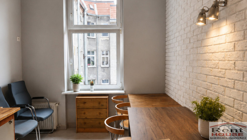Lokal Wynajem Szczecin Śródmieście-Centrum