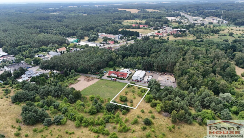 Działka Sprzedaż Lubieszyn