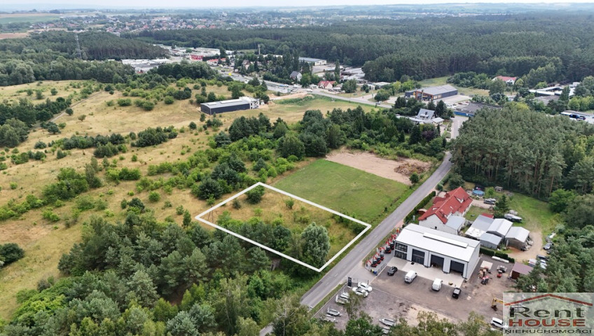 Działka Sprzedaż Lubieszyn