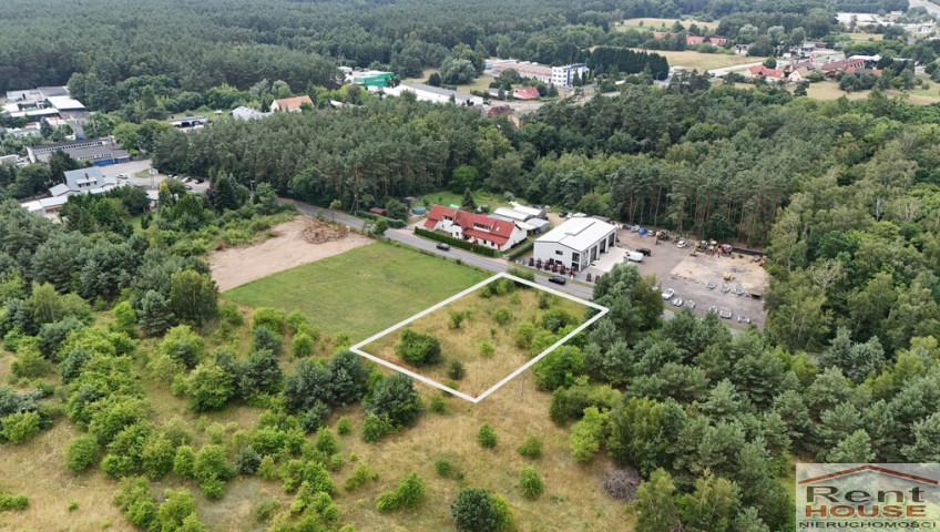 Działka Sprzedaż Lubieszyn