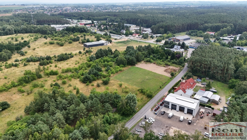 Działka Sprzedaż Lubieszyn