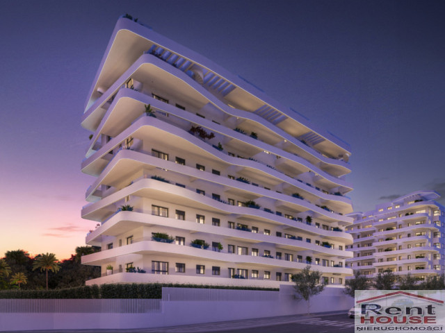 Mieszkanie Sprzedaż Villajoyosa Costa Blanca, Alicante