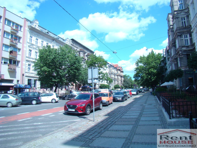 Lokal Wynajem Szczecin Śródmieście-Centrum