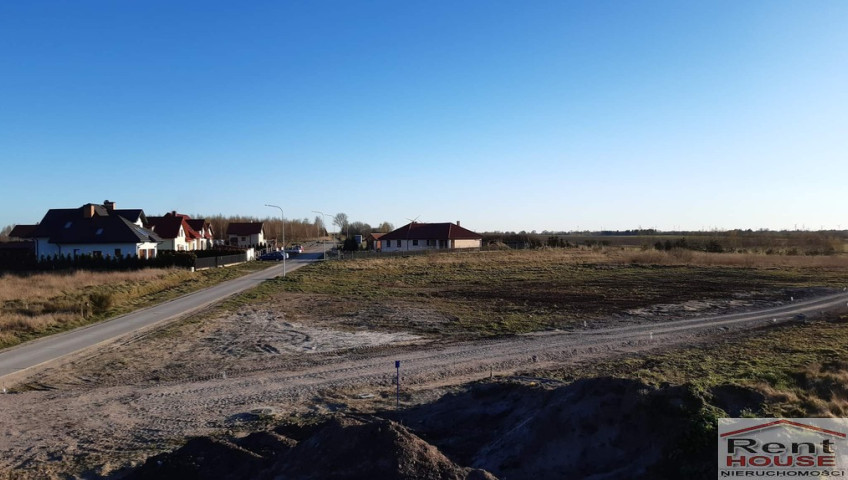 Działka Sprzedaż Ustka