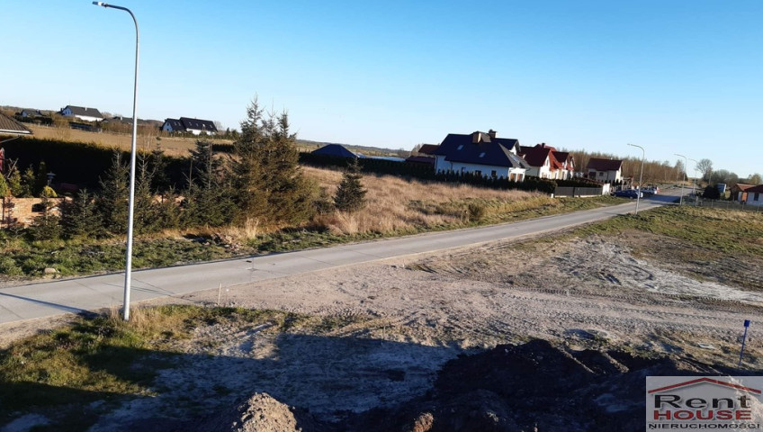 Działka Sprzedaż Ustka