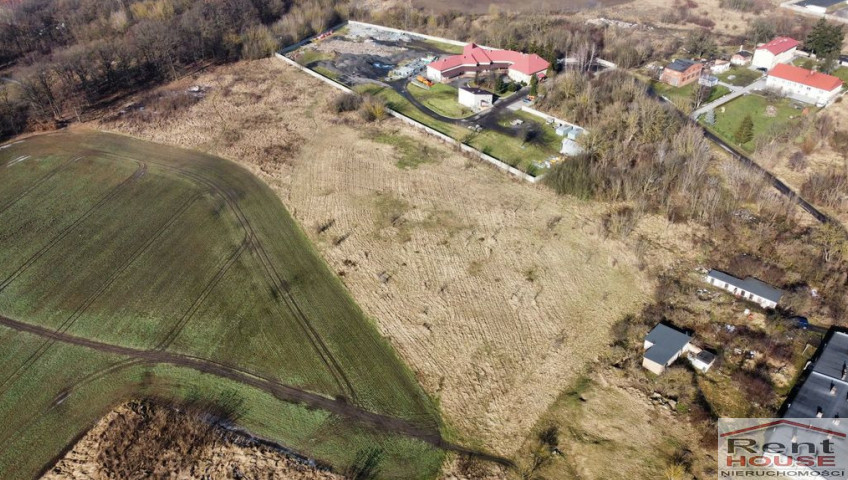 Działka Sprzedaż Stargard os. Lotnisko gen. Leopolda Okulickiego