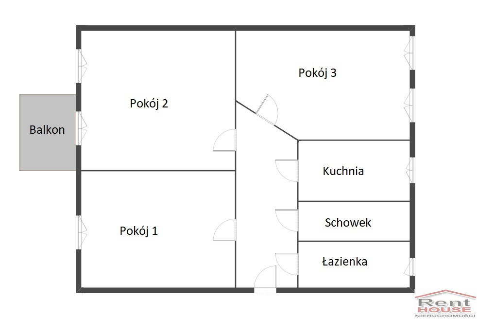 Mieszkanie Sprzedaż Szczecin Śródmieście