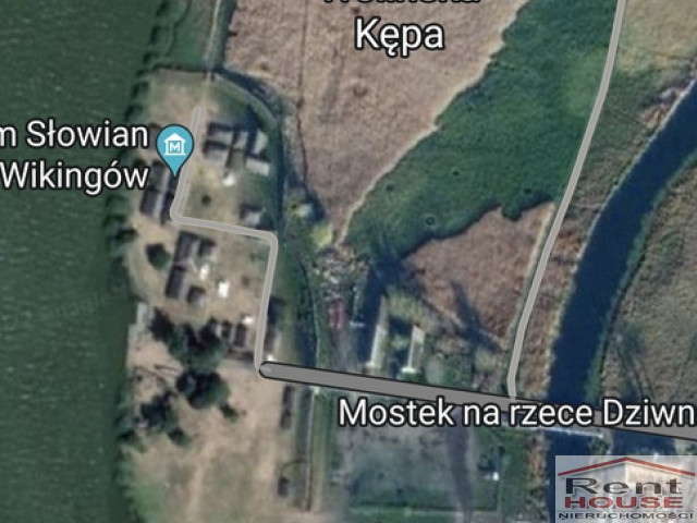 Działka Sprzedaż Wolin