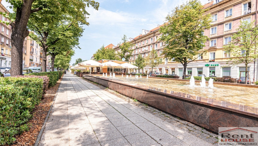 Mieszkanie Sprzedaż Szczecin Centrum