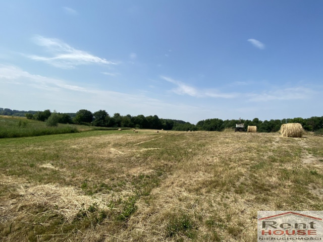 Działka Sprzedaż Glinna
