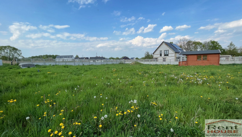 Działka Sprzedaż Szczecin Skolwin