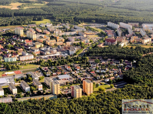 Działka Sprzedaż Police